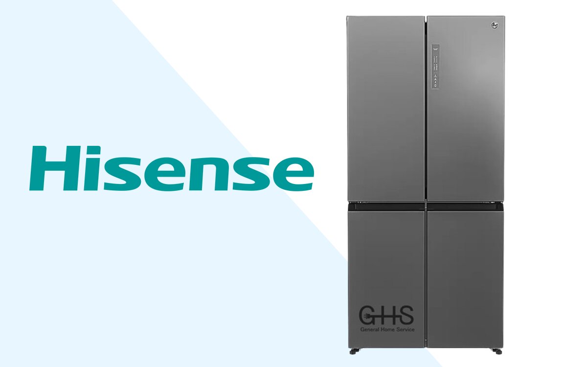 Επισκευή ψυγείου Hisense και συντήρηση / service